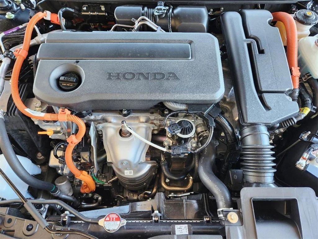 new 2025 Honda Accord Hybrid car, priced at $33,468
