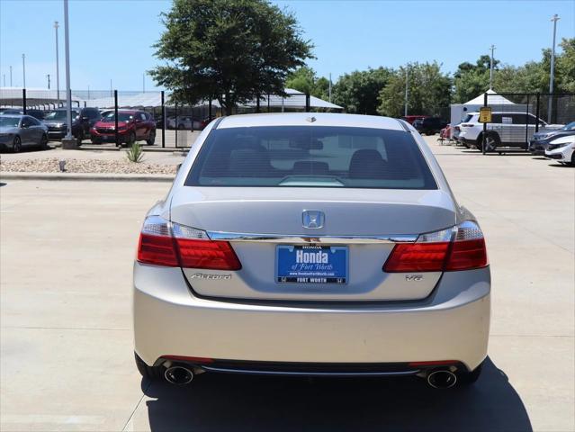 used 2015 Honda Accord car, priced at $18,900