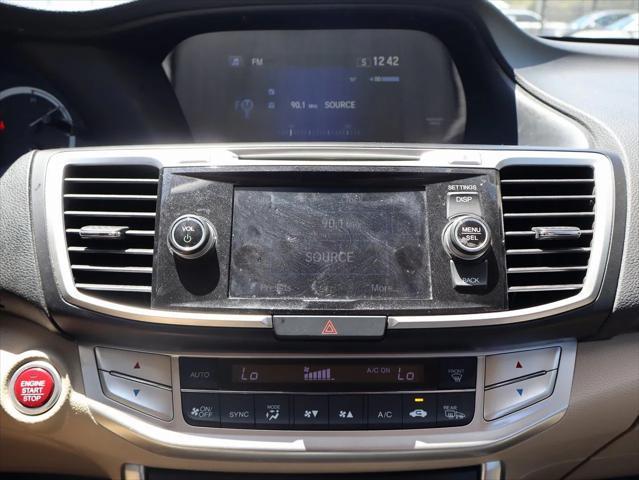 used 2015 Honda Accord car, priced at $18,900