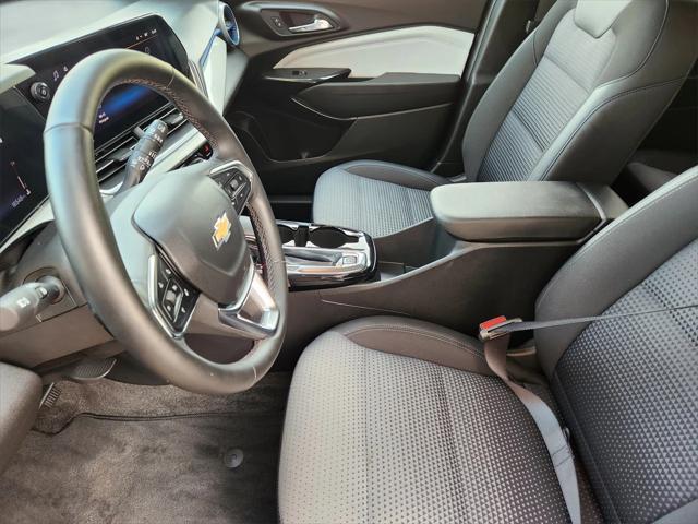 used 2024 Chevrolet Trax car, priced at $22,300