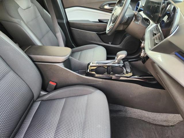 used 2024 Chevrolet Trax car, priced at $22,300