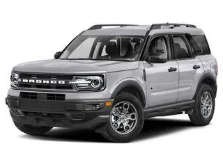 used 2021 Ford Bronco Sport car, priced at $23,200