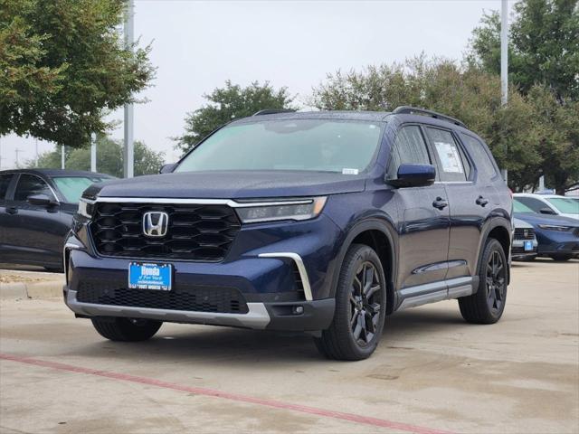 new 2025 Honda Pilot car, priced at $49,114