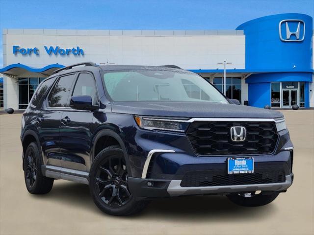 new 2025 Honda Pilot car, priced at $49,114