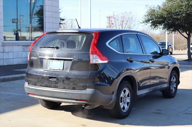 used 2014 Honda CR-V car, priced at $12,800