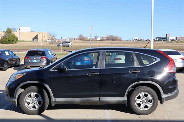 used 2014 Honda CR-V car, priced at $12,800