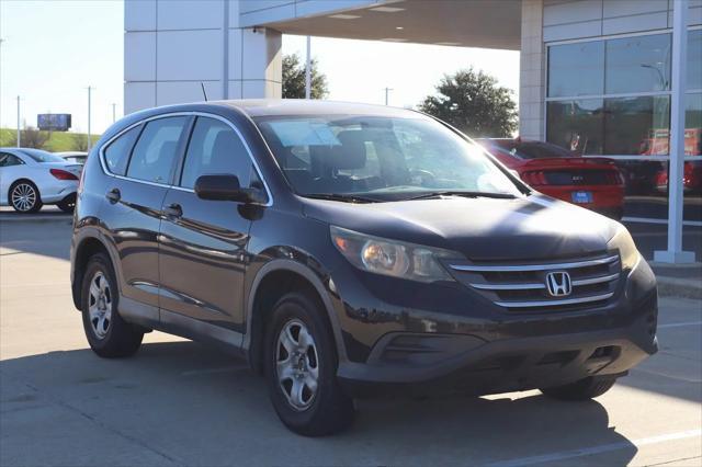 used 2014 Honda CR-V car, priced at $12,800