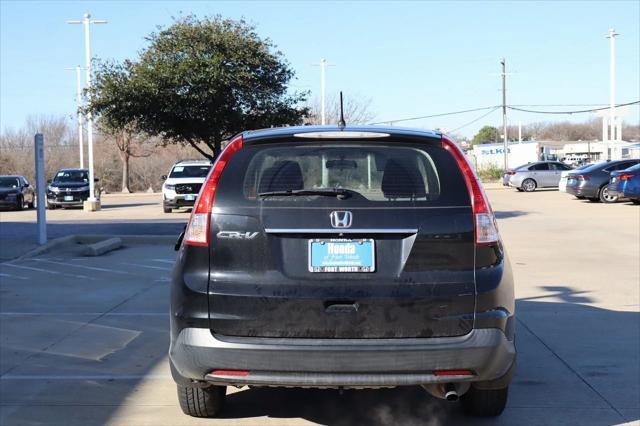 used 2014 Honda CR-V car, priced at $12,800