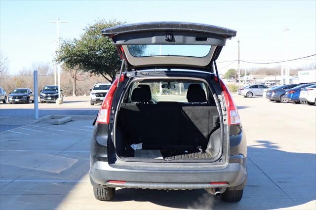 used 2014 Honda CR-V car, priced at $12,800