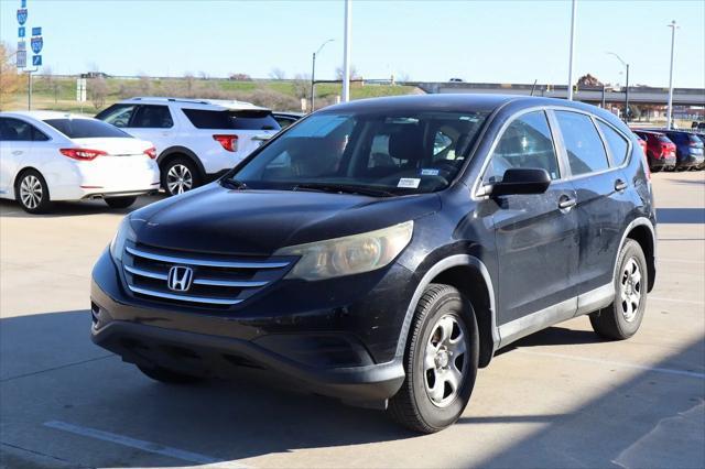 used 2014 Honda CR-V car, priced at $12,900