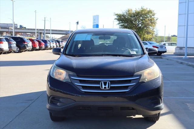 used 2014 Honda CR-V car, priced at $12,800