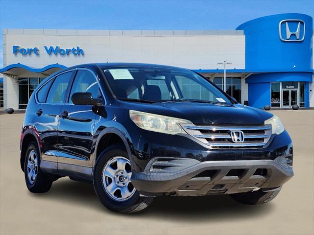 used 2014 Honda CR-V car, priced at $10,900