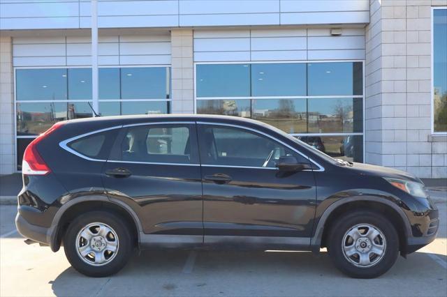 used 2014 Honda CR-V car, priced at $12,800