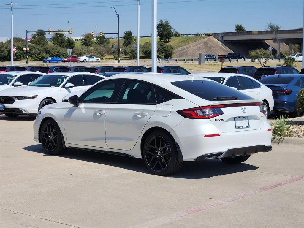 new 2026 Honda Civic car, priced at $28,317