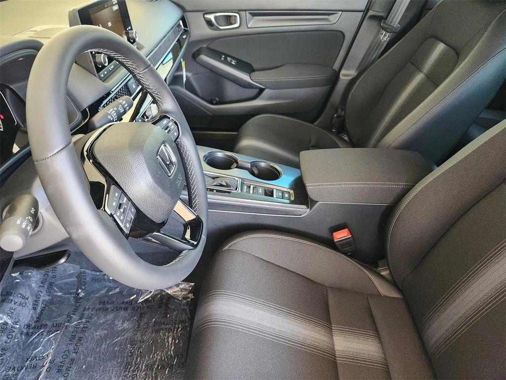 new 2026 Honda Civic car, priced at $28,317