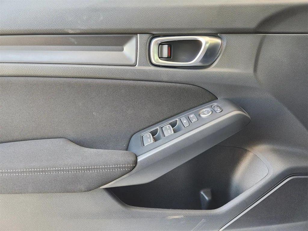 new 2026 Honda Civic car, priced at $28,317