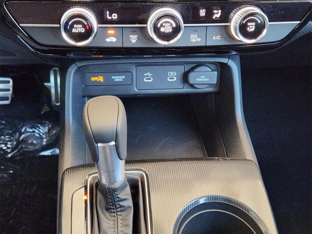 new 2026 Honda Civic car, priced at $28,317
