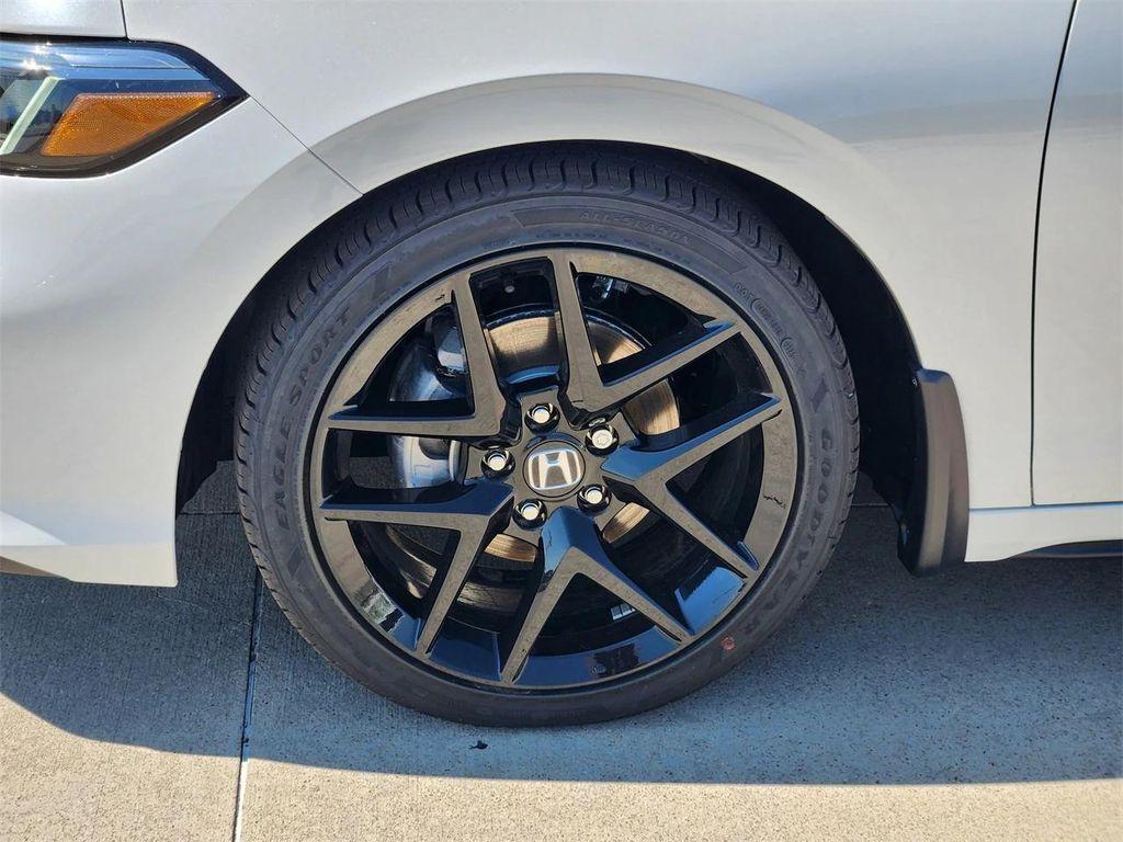 new 2026 Honda Civic car, priced at $28,317