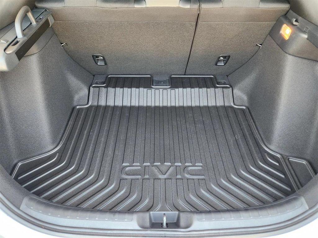 new 2026 Honda Civic car, priced at $28,317