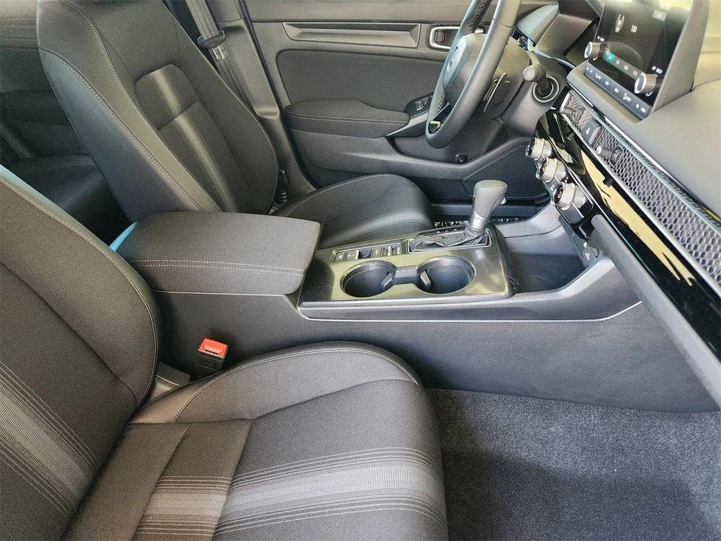 new 2026 Honda Civic car, priced at $28,317
