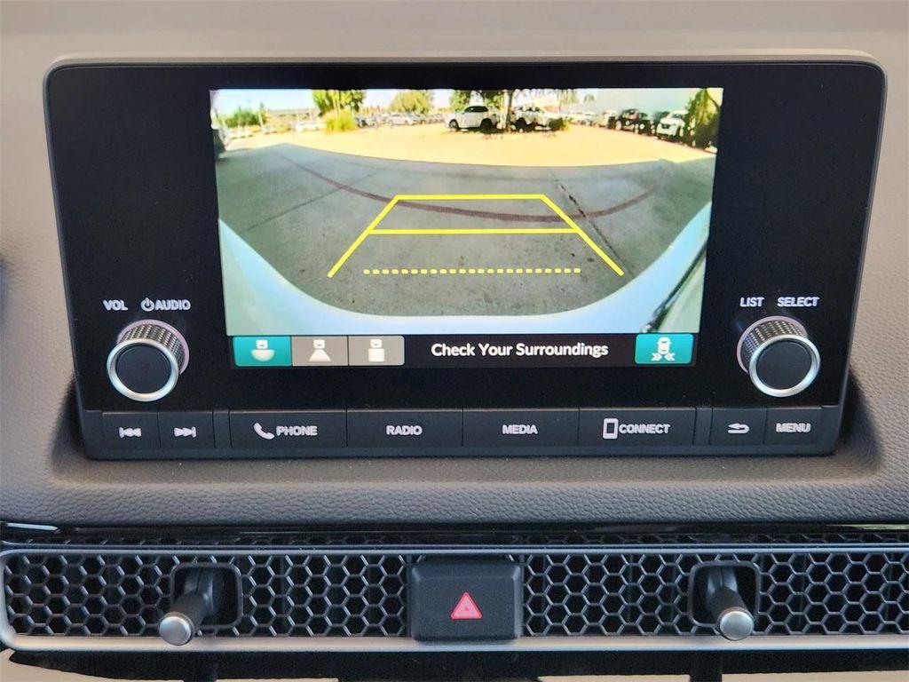 new 2026 Honda Civic car, priced at $28,317