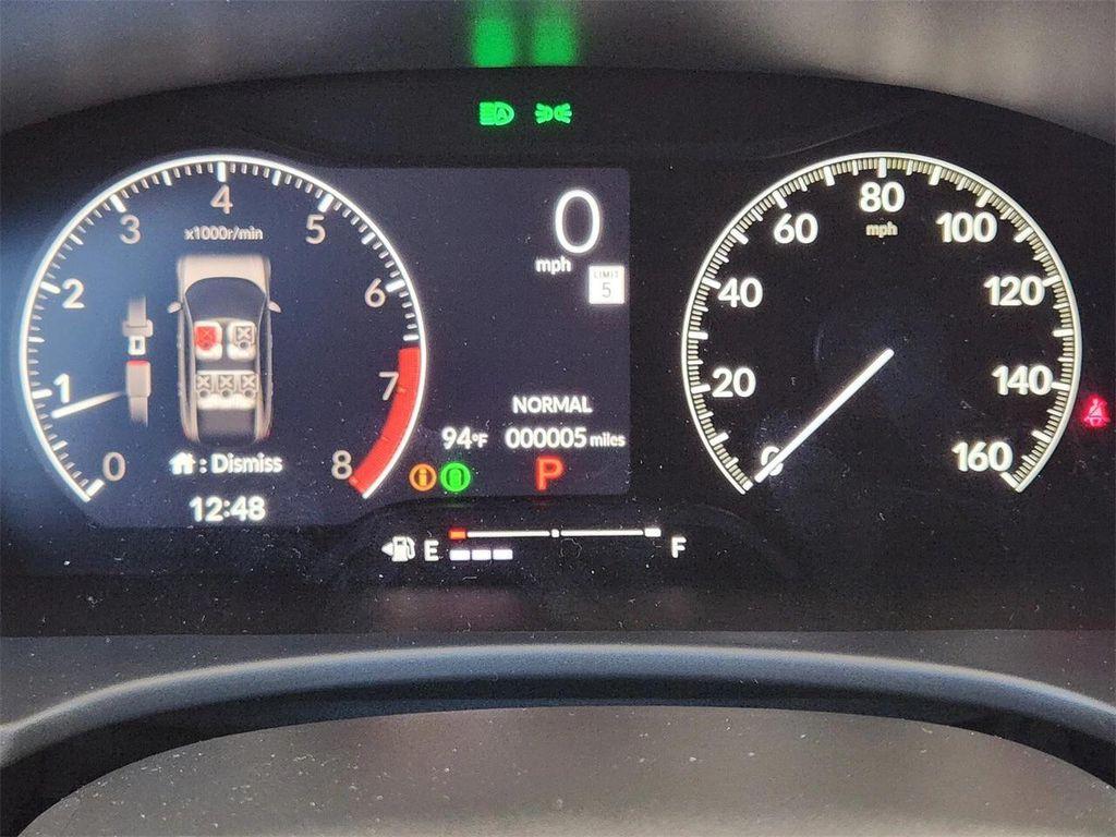 new 2026 Honda Civic car, priced at $28,317