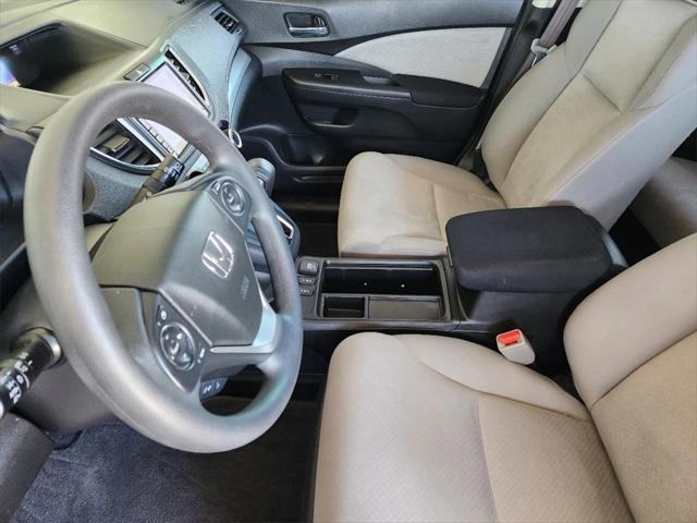 used 2015 Honda CR-V car, priced at $15,250