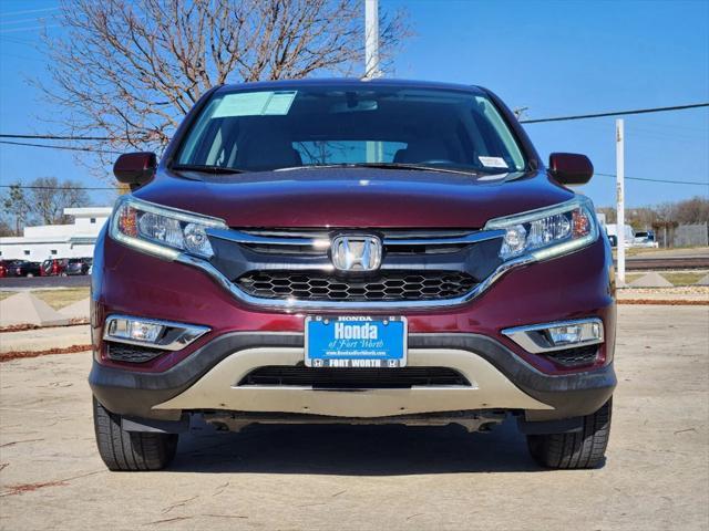 used 2015 Honda CR-V car, priced at $15,250