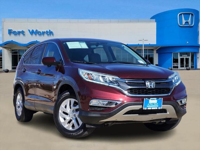 used 2015 Honda CR-V car, priced at $15,250