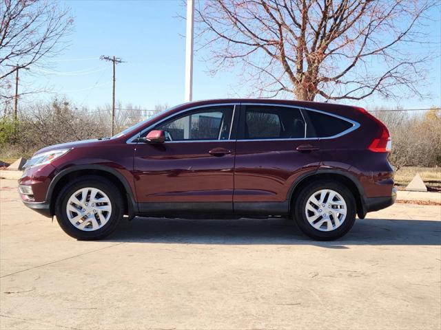 used 2015 Honda CR-V car, priced at $15,250