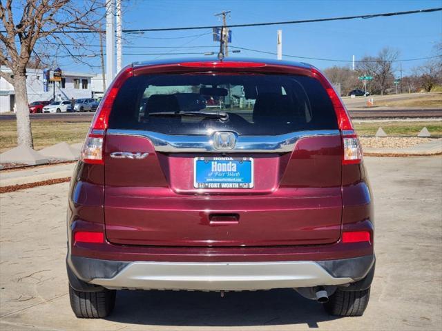 used 2015 Honda CR-V car, priced at $15,250