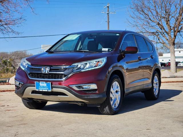 used 2015 Honda CR-V car, priced at $15,250