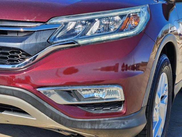 used 2015 Honda CR-V car, priced at $15,250