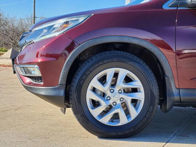 used 2015 Honda CR-V car, priced at $15,250