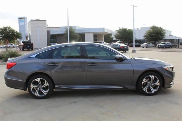 used 2020 Honda Accord car, priced at $20,900