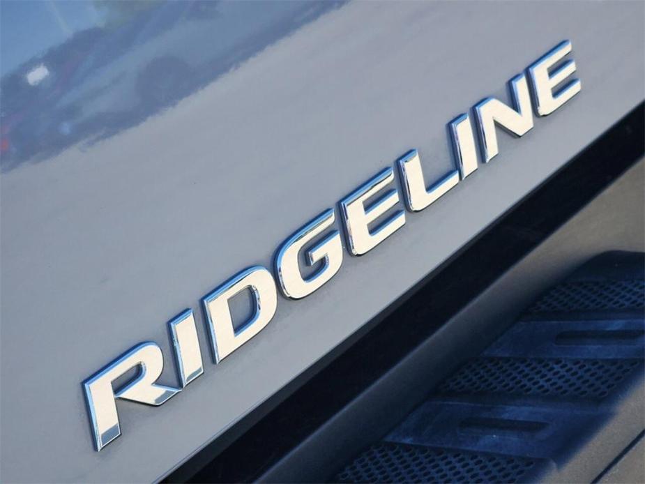 used 2022 Honda Ridgeline car, priced at $34,000