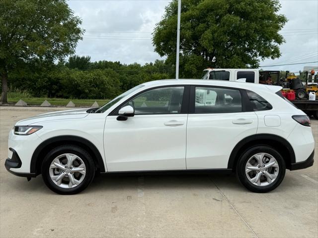 used 2023 Honda HR-V car, priced at $26,750
