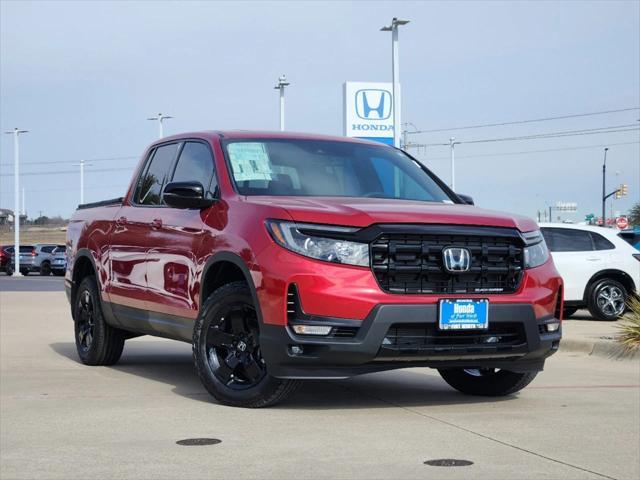 new 2025 Honda Ridgeline car, priced at $46,502