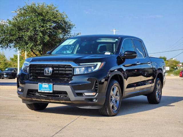 used 2022 Honda Ridgeline car, priced at $31,450