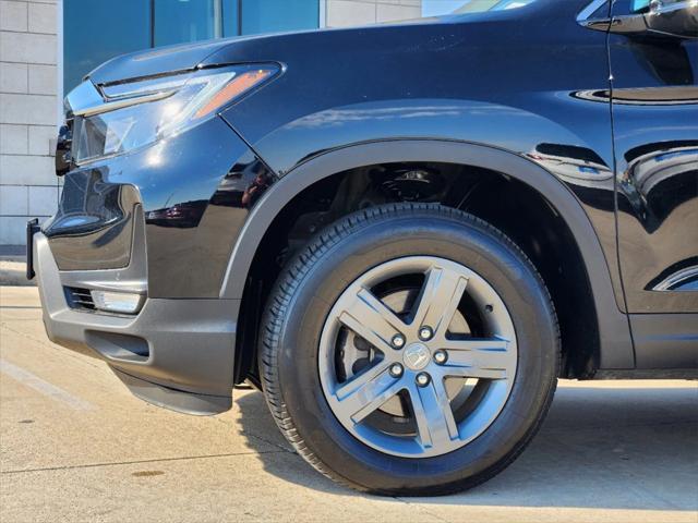 used 2022 Honda Ridgeline car, priced at $31,450