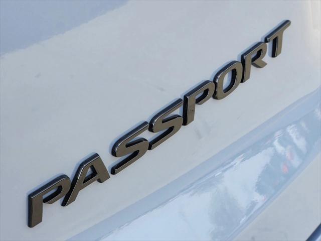 new 2025 Honda Passport car, priced at $44,231