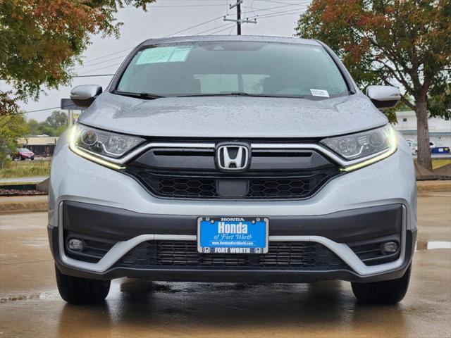 used 2022 Honda CR-V car, priced at $25,400