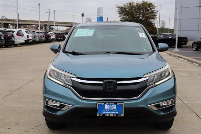 used 2015 Honda CR-V car, priced at $18,900