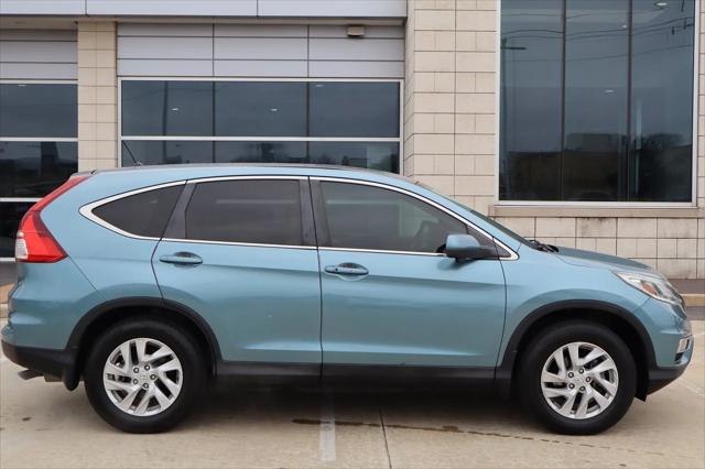 used 2015 Honda CR-V car, priced at $18,900