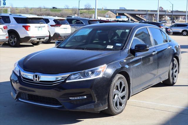 used 2017 Honda Accord car, priced at $17,900