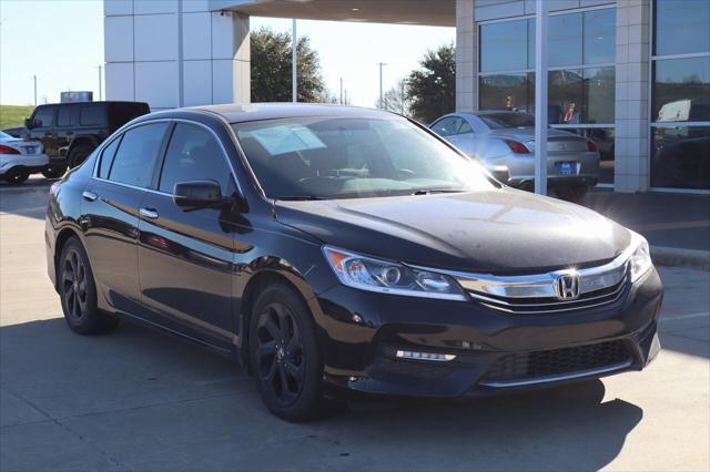 used 2017 Honda Accord car, priced at $17,900