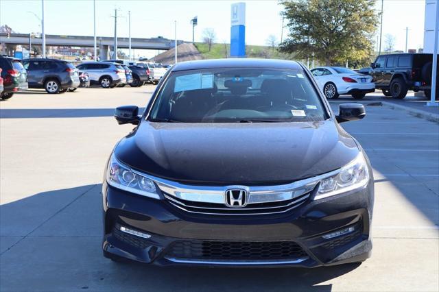 used 2017 Honda Accord car, priced at $17,900