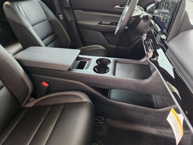 new 2025 Honda Prologue car, priced at $50,195