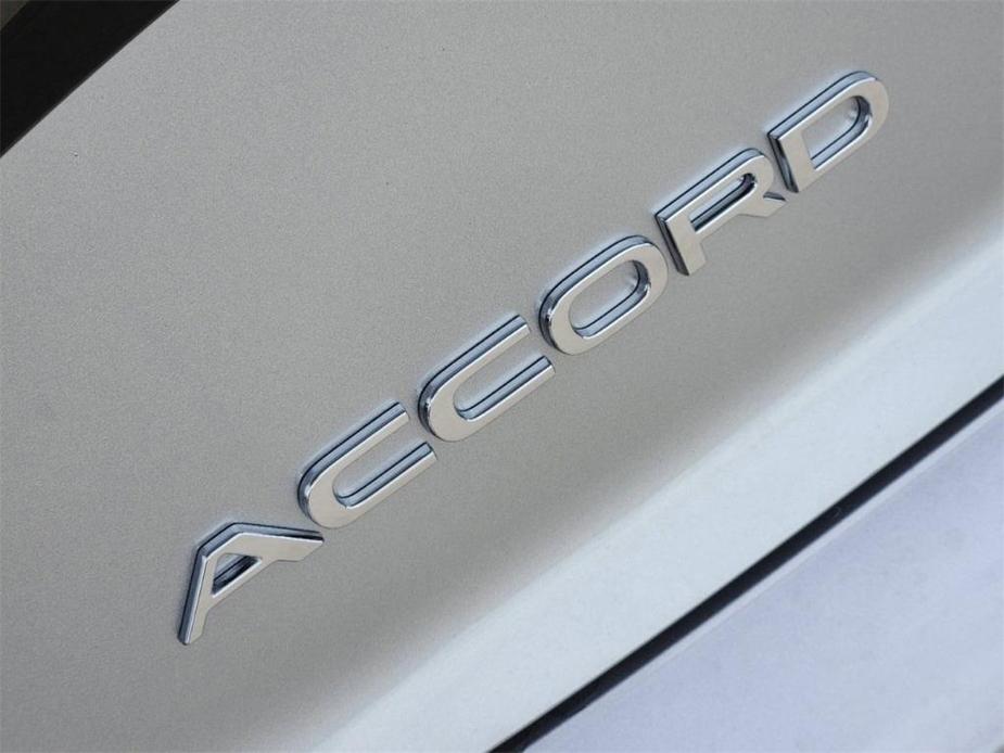 new 2024 Honda Accord Hybrid car, priced at $32,484