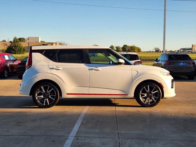 used 2020 Kia Soul car, priced at $16,500